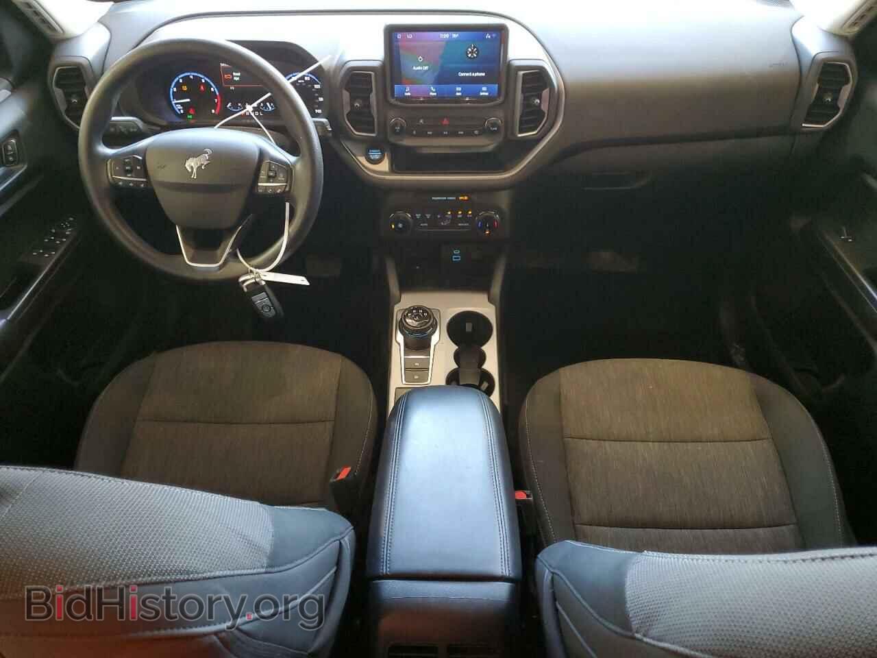 2022 FORD BRONCO - VIN: 3FMCR9B67NRD46185 - Фото 8