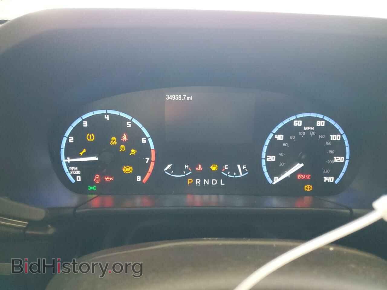2022 FORD BRONCO - VIN: 3FMCR9B67NRD46185 - Фото 9
