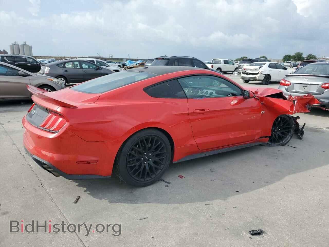 2018 FORD MUSTANG - VIN: 1FA6P8CF9J5180271 - Фото 3