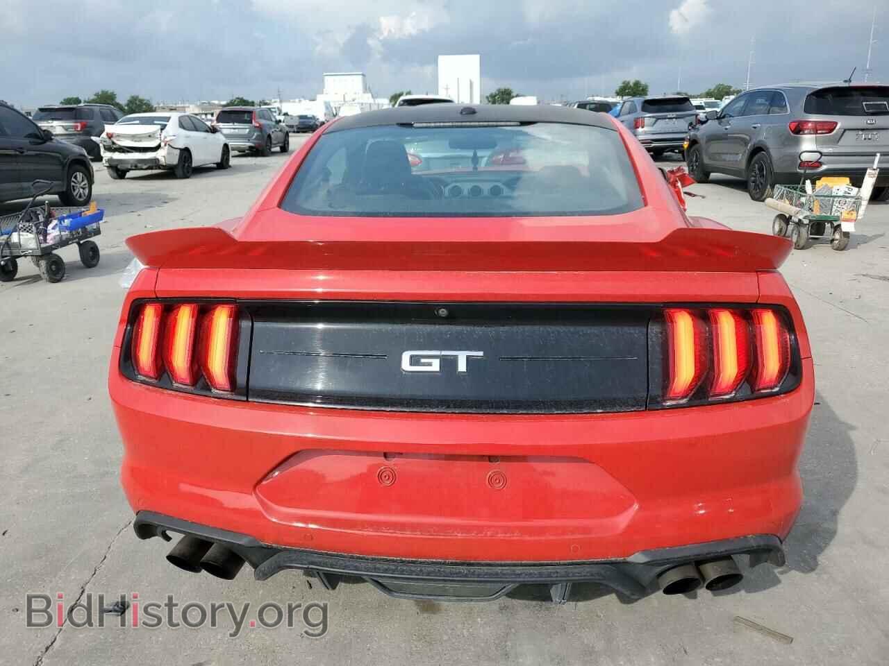 2018 FORD MUSTANG - VIN: 1FA6P8CF9J5180271 - Фото 6