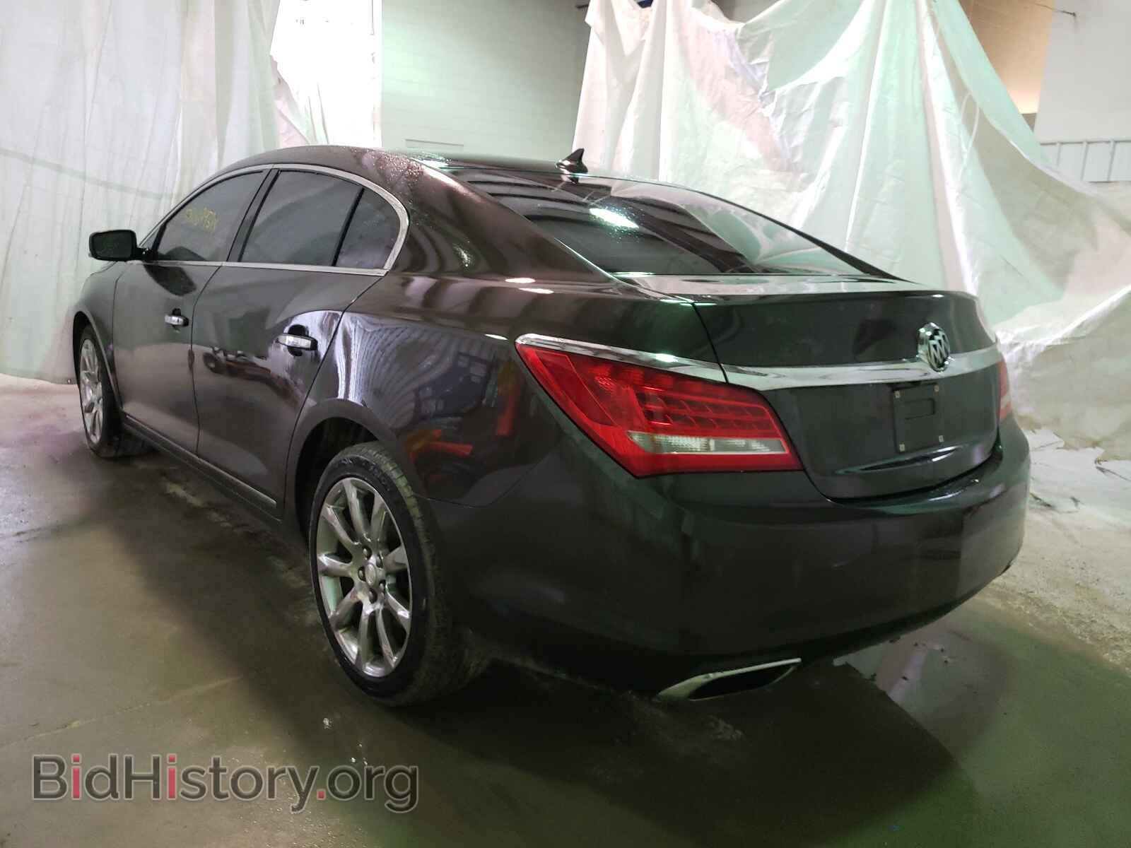 2014 BUICK LACROSSE - VIN: 1G4GB5G35EF166083 - Фото 3