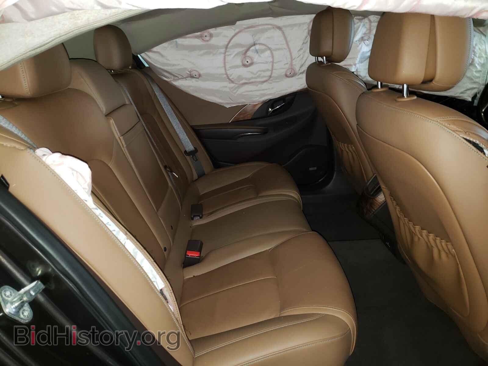 2014 BUICK LACROSSE - VIN: 1G4GB5G35EF166083 - Фото 6