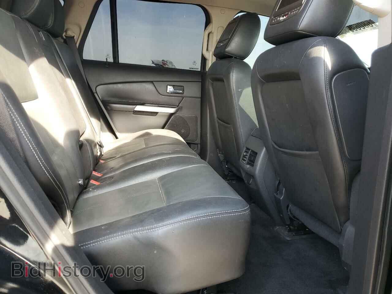 2013 FORD EDGE - VIN: 2FMDK4AK5DBA99160 - Фото 11
