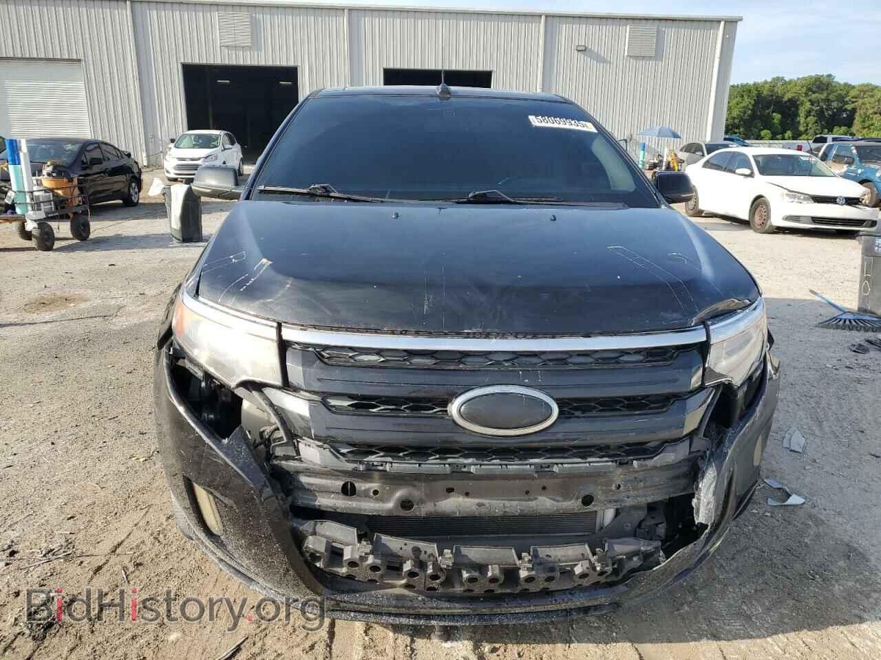 2013 FORD EDGE - VIN: 2FMDK4AK5DBA99160 - Фото 5
