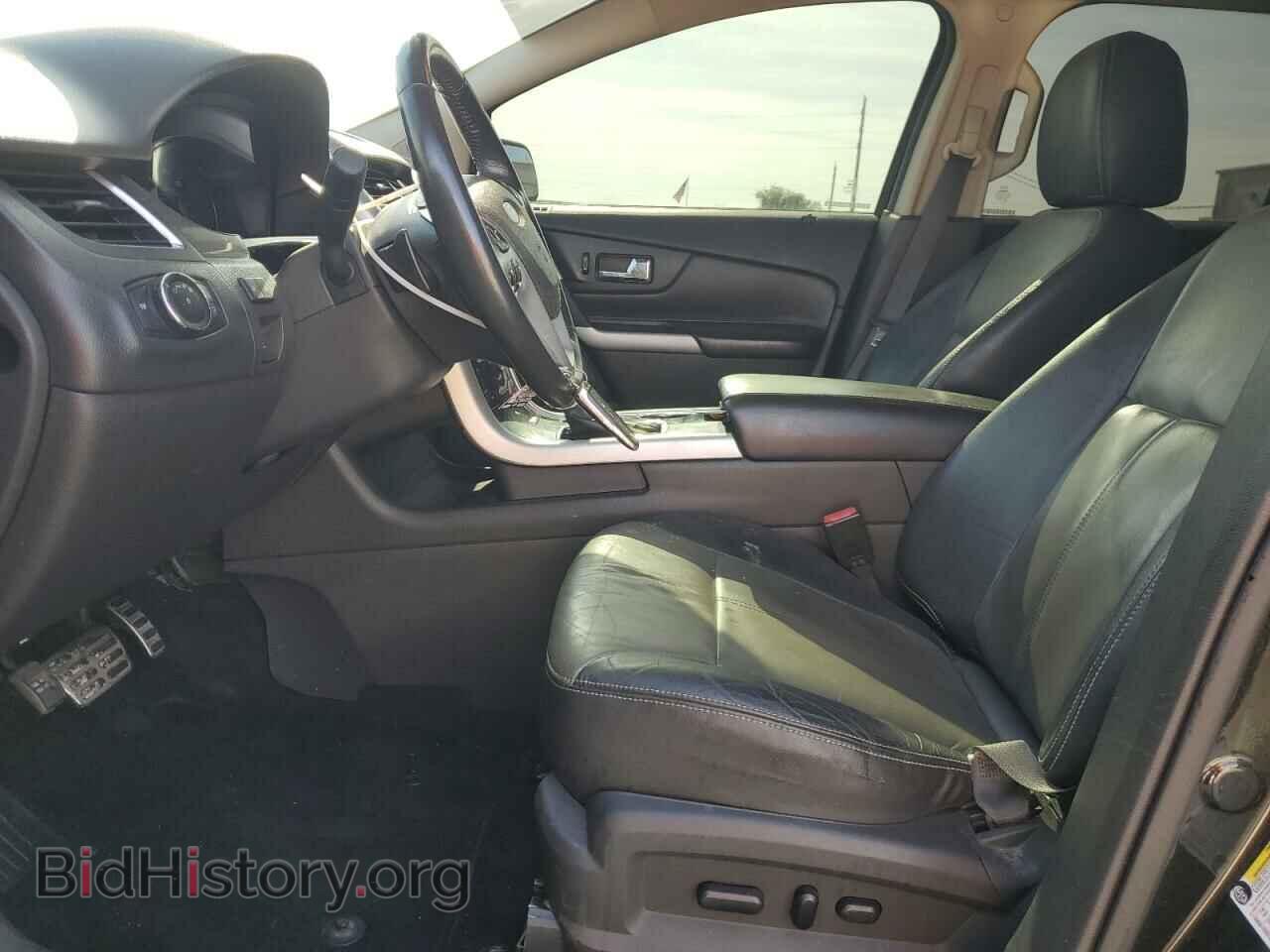 2013 FORD EDGE - VIN: 2FMDK4AK5DBA99160 - Фото 7