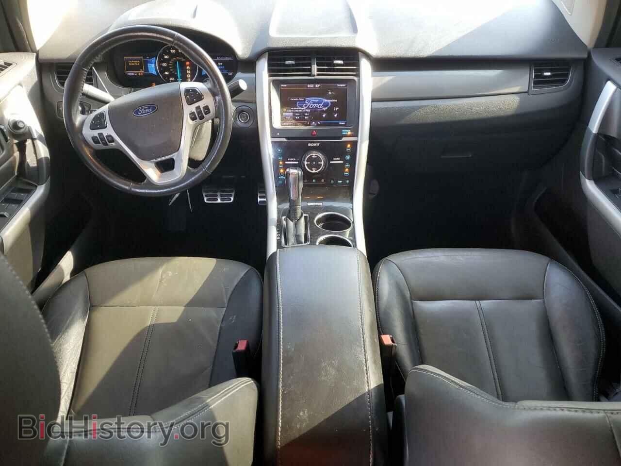 2013 FORD EDGE - VIN: 2FMDK4AK5DBA99160 - Фото 8