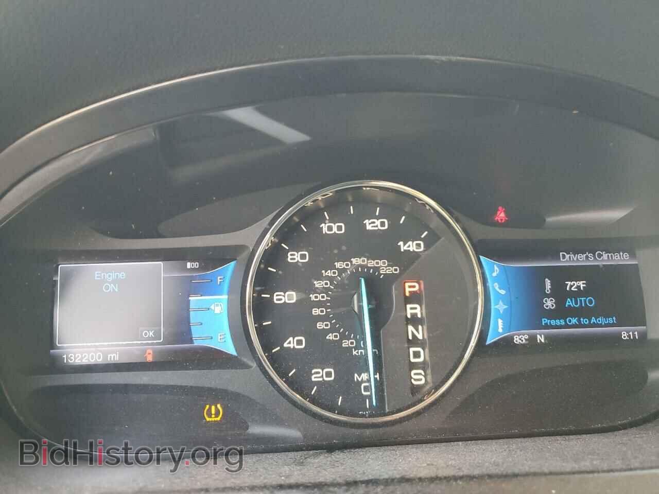 2013 FORD EDGE - VIN: 2FMDK4AK5DBA99160 - Фото 9