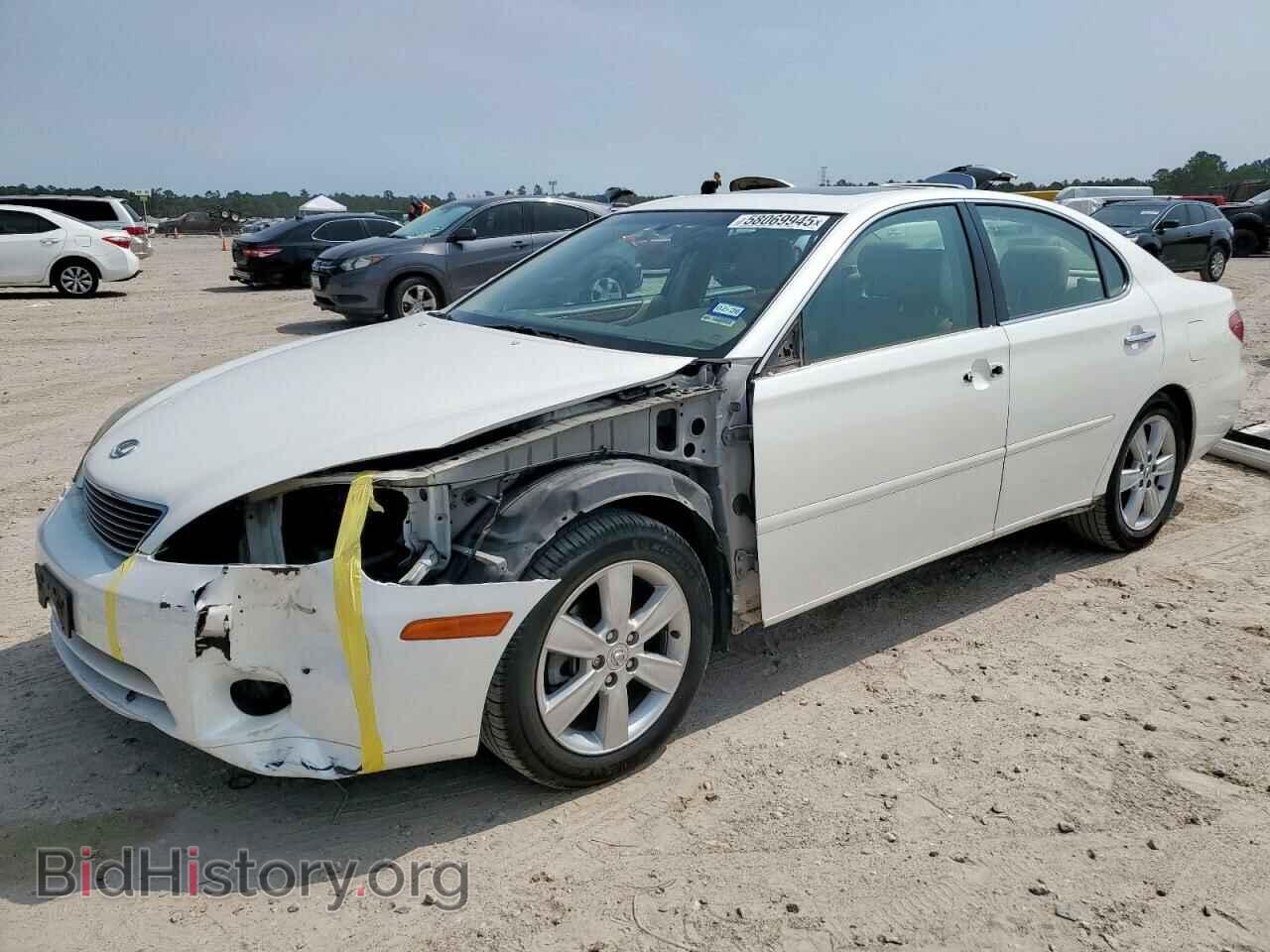 Photo JTHBA30G365172666 - LEXUS ES330 2006