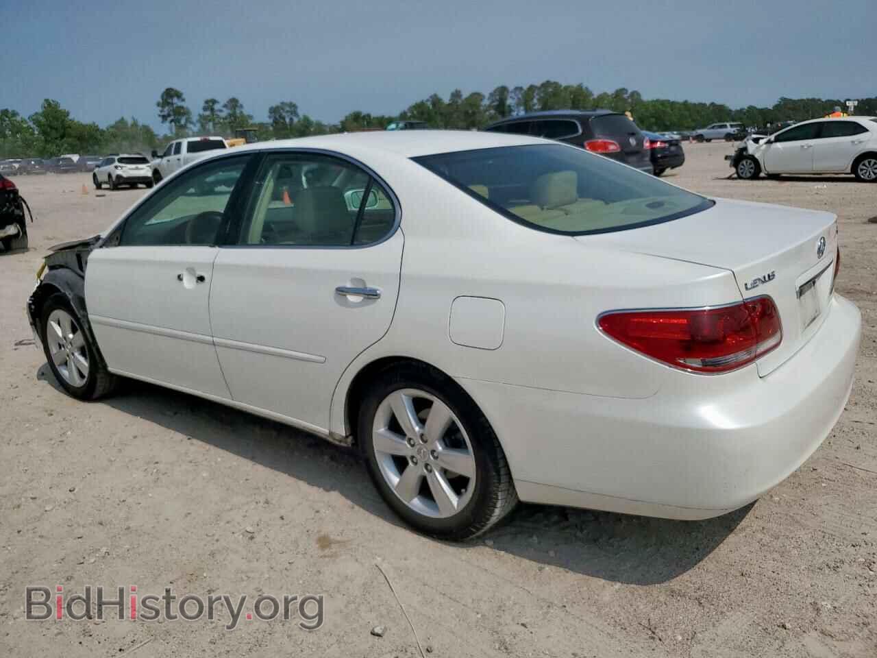2006 LEXUS ES330 - VIN: JTHBA30G365172666 - Фото 2