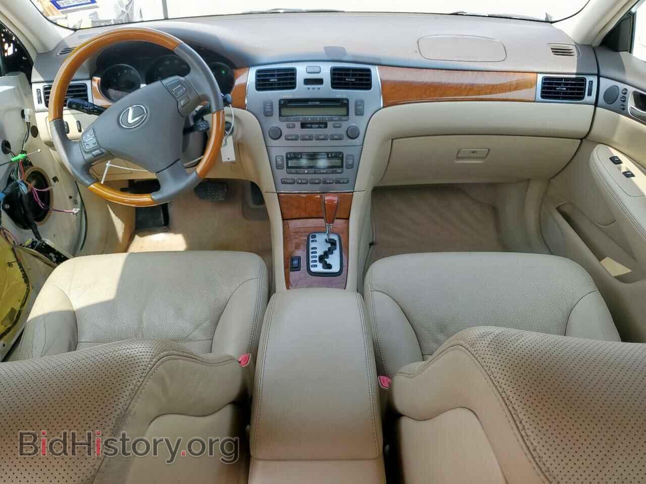 2006 LEXUS ES330 - VIN: JTHBA30G365172666 - Фото 8