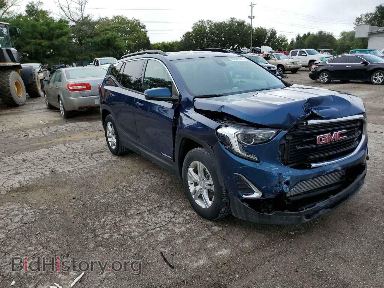 Photo 3GKALTEV7LL206512 - GMC TERRAIN 2020