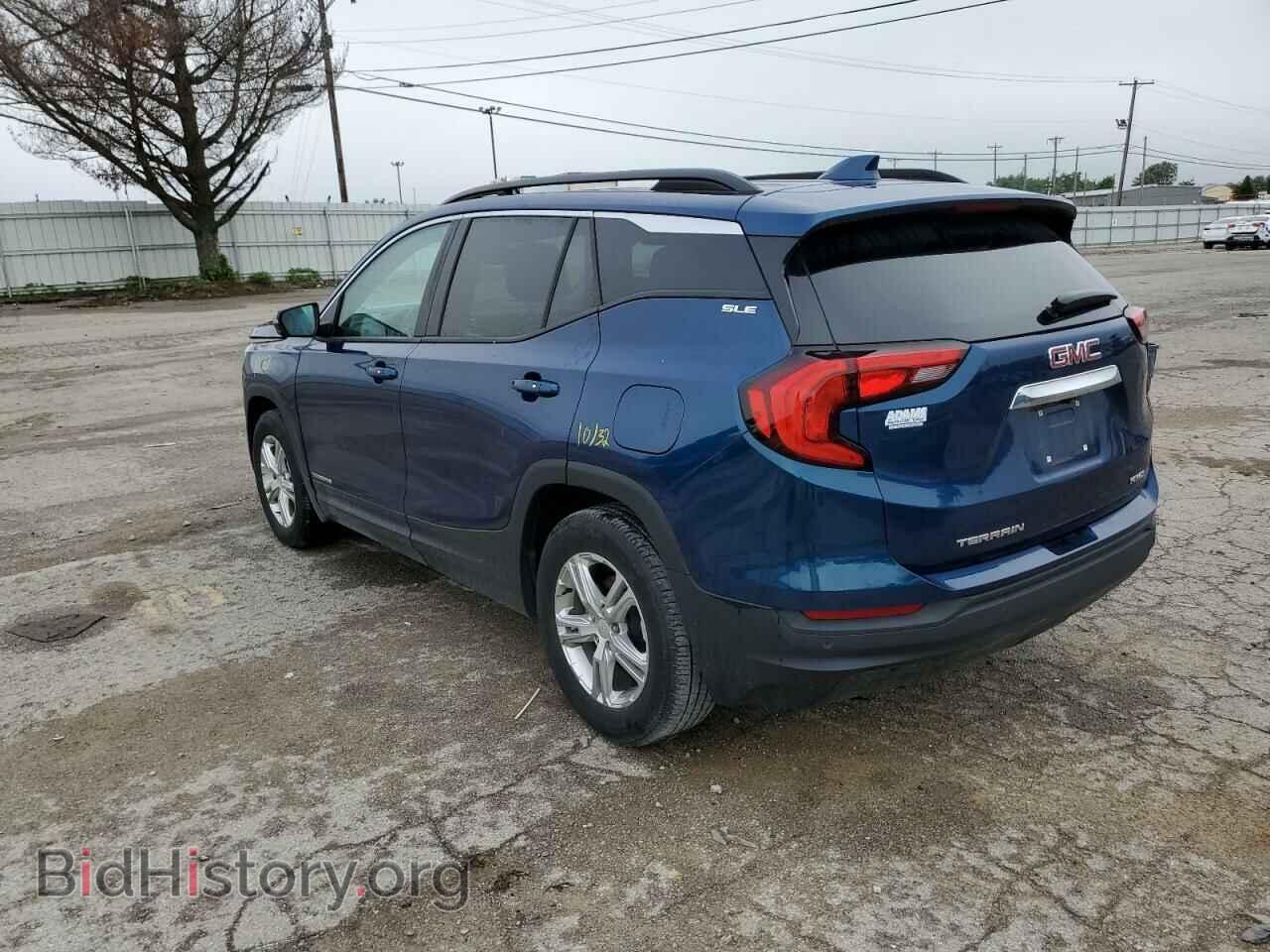 2020 GMC TERRAIN - VIN: 3GKALTEV7LL206512 - Photo 3