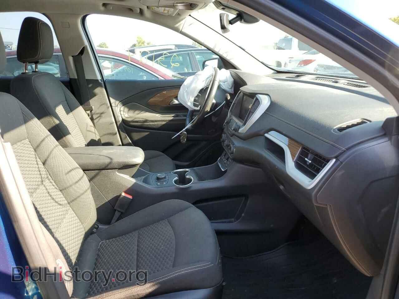 2020 GMC TERRAIN - VIN: 3GKALTEV7LL206512 - Photo 5