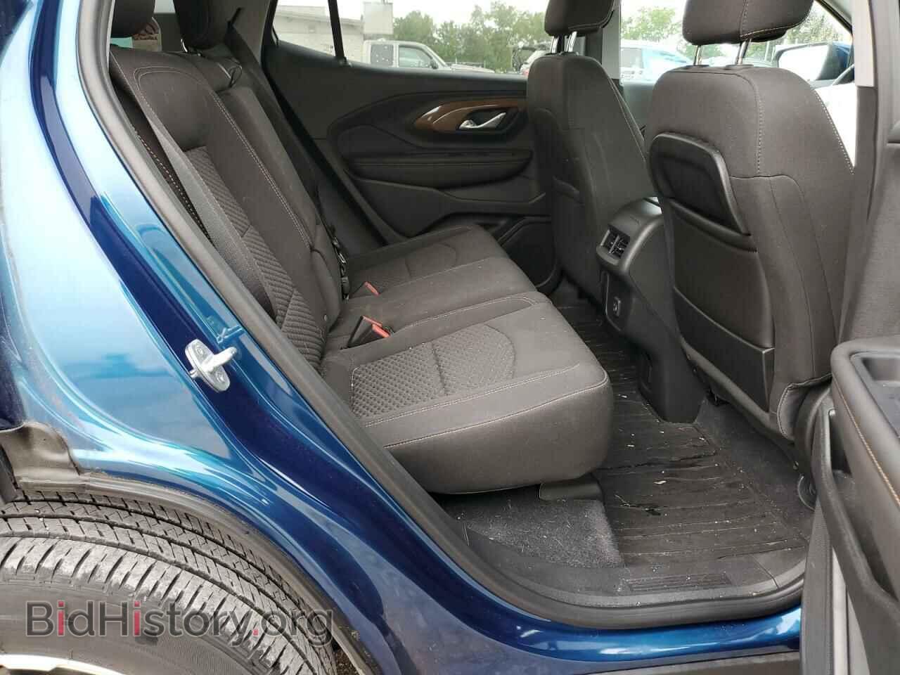 2020 GMC TERRAIN - VIN: 3GKALTEV7LL206512 - Photo 6