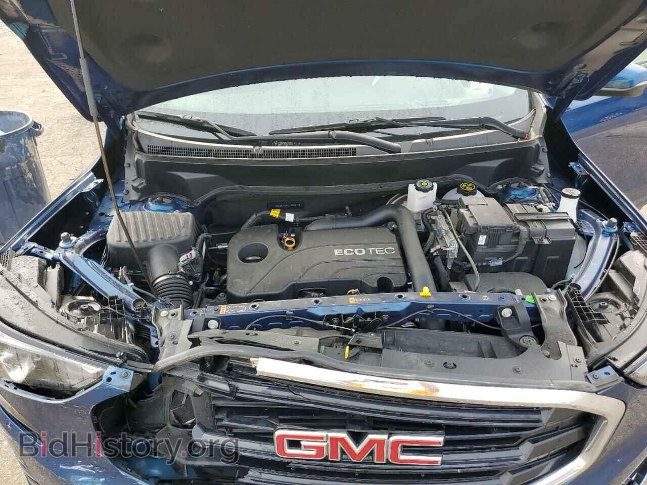 2020 GMC TERRAIN - VIN: 3GKALTEV7LL206512 - Photo 7