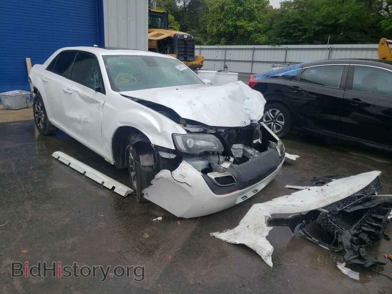 Фотография 2C3CCAGG3GH244331 - CHRYSLER 300 2016