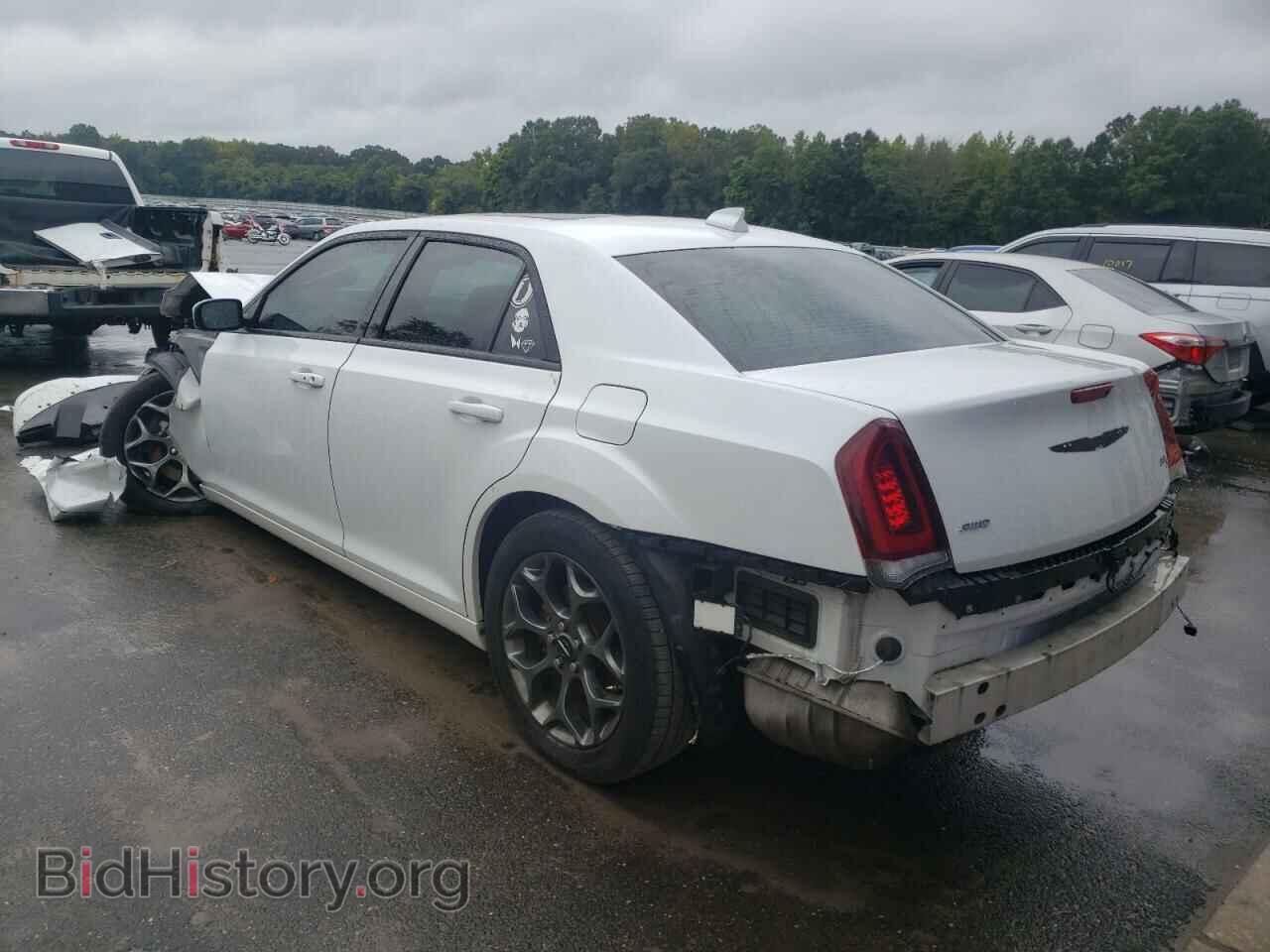 2016 CHRYSLER 300 - VIN: 2C3CCAGG3GH244331 - Фото 3