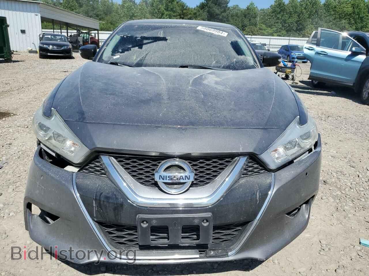 2017 NISSAN MAXIMA - VIN: 1N4AA6AP8HC428009 - Фото 5