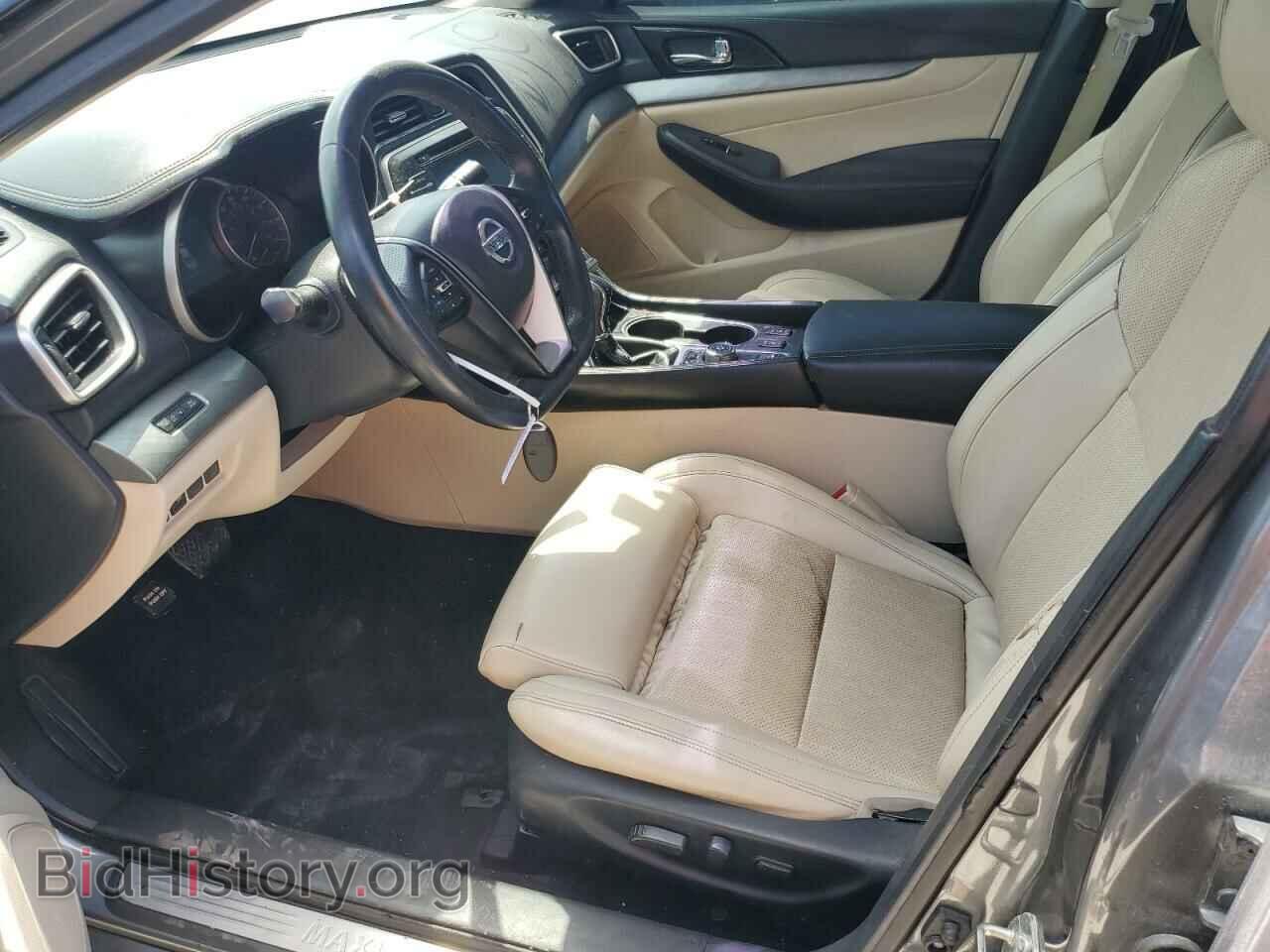 2017 NISSAN MAXIMA - VIN: 1N4AA6AP8HC428009 - Фото 7