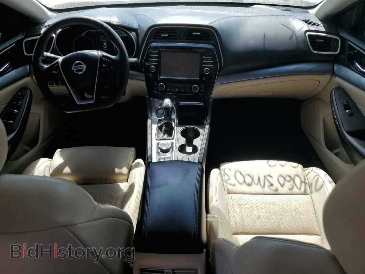 2017 NISSAN MAXIMA - VIN: 1N4AA6AP8HC428009 - Фото 8