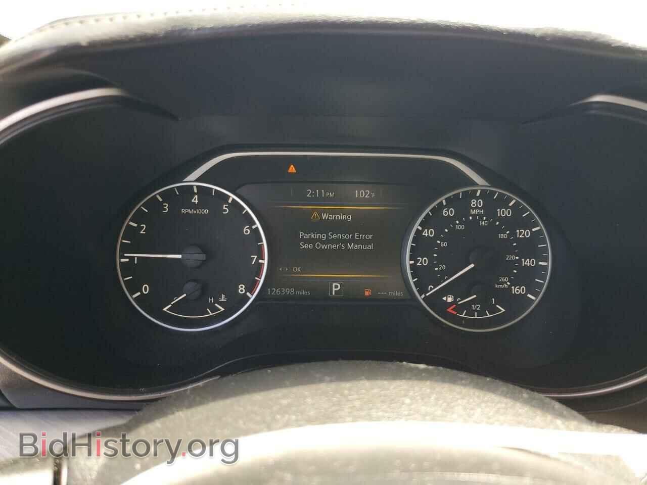 2017 NISSAN MAXIMA - VIN: 1N4AA6AP8HC428009 - Фото 9