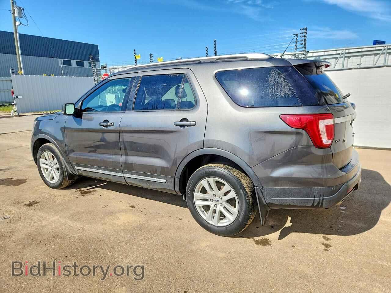 2019 FORD EXPLORER - VIN: 1FM5K8DH4KGA33832 - Photo 2