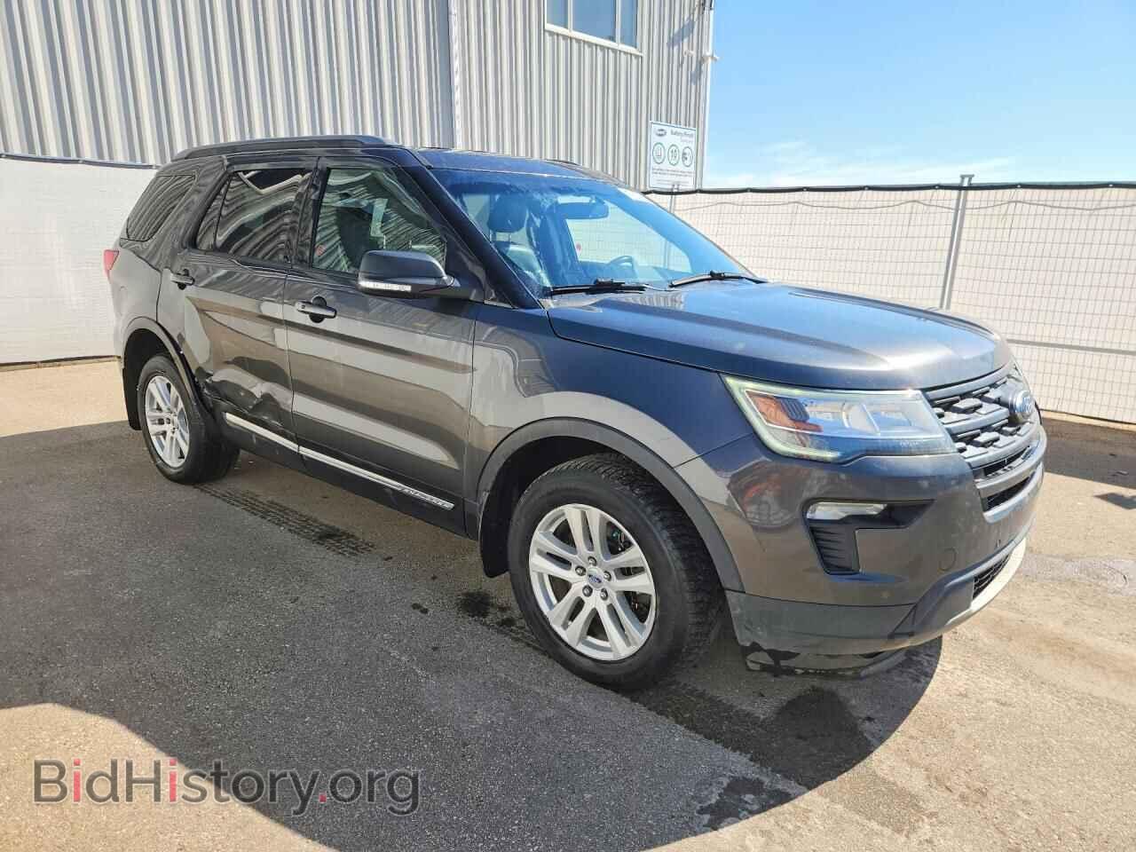 2019 FORD EXPLORER - VIN: 1FM5K8DH4KGA33832 - Photo 4