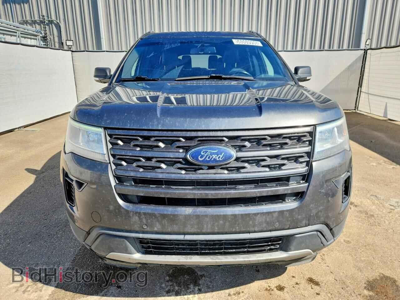 2019 FORD EXPLORER - VIN: 1FM5K8DH4KGA33832 - Photo 5