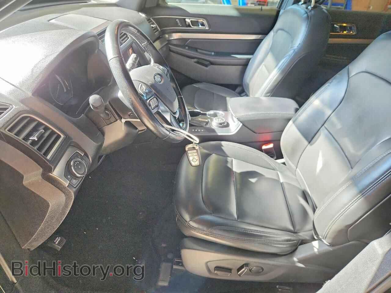 2019 FORD EXPLORER - VIN: 1FM5K8DH4KGA33832 - Photo 7