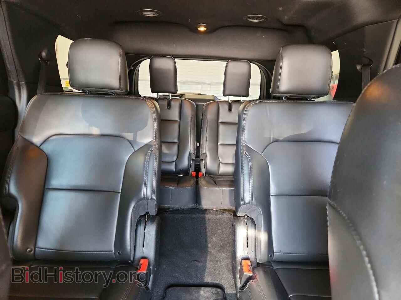 2019 FORD EXPLORER - VIN: 1FM5K8DH4KGA33832 - Photo 10