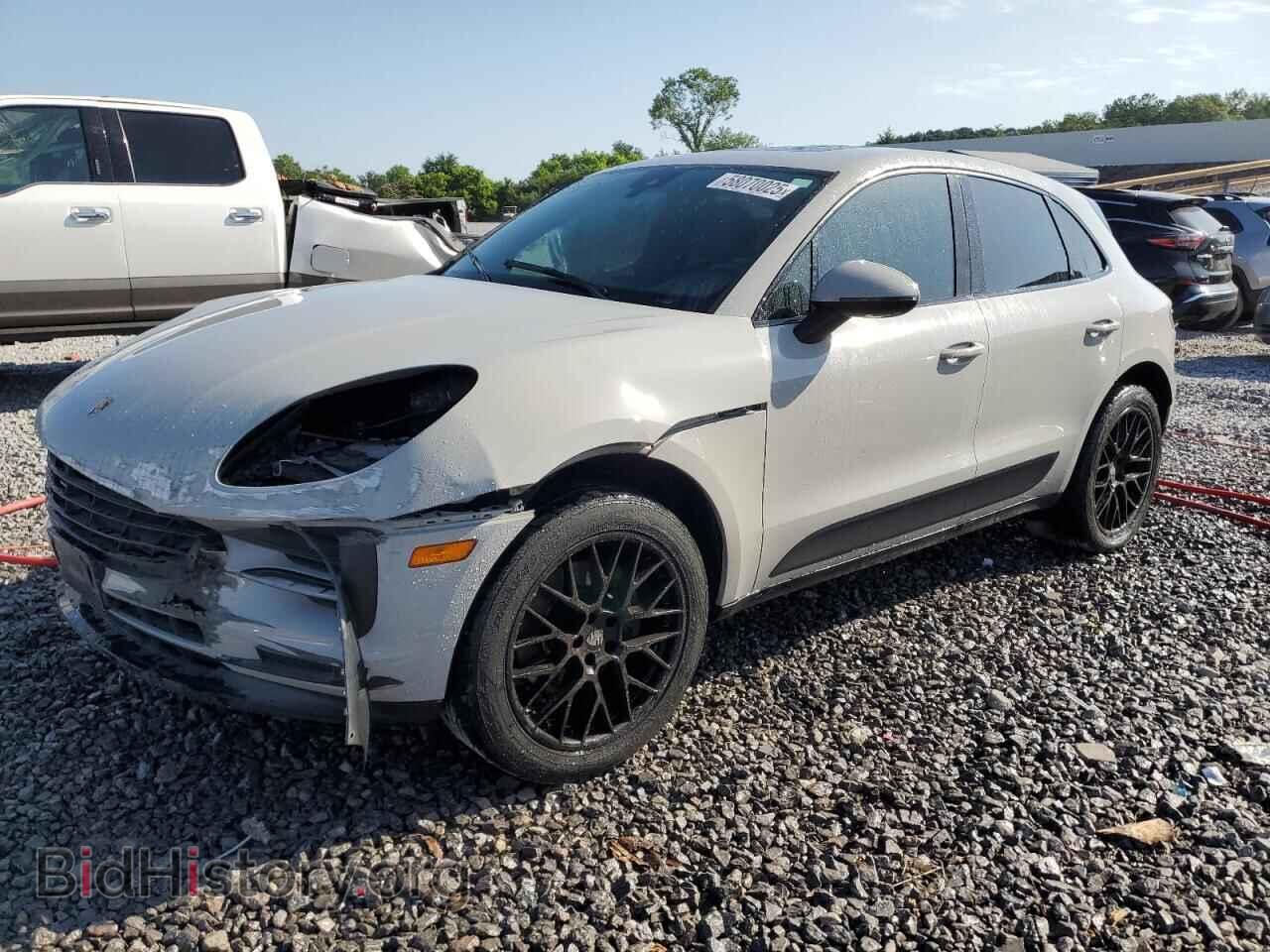 Photo WP1AA2A58KLB00595 - PORSCHE MACAN 2019
