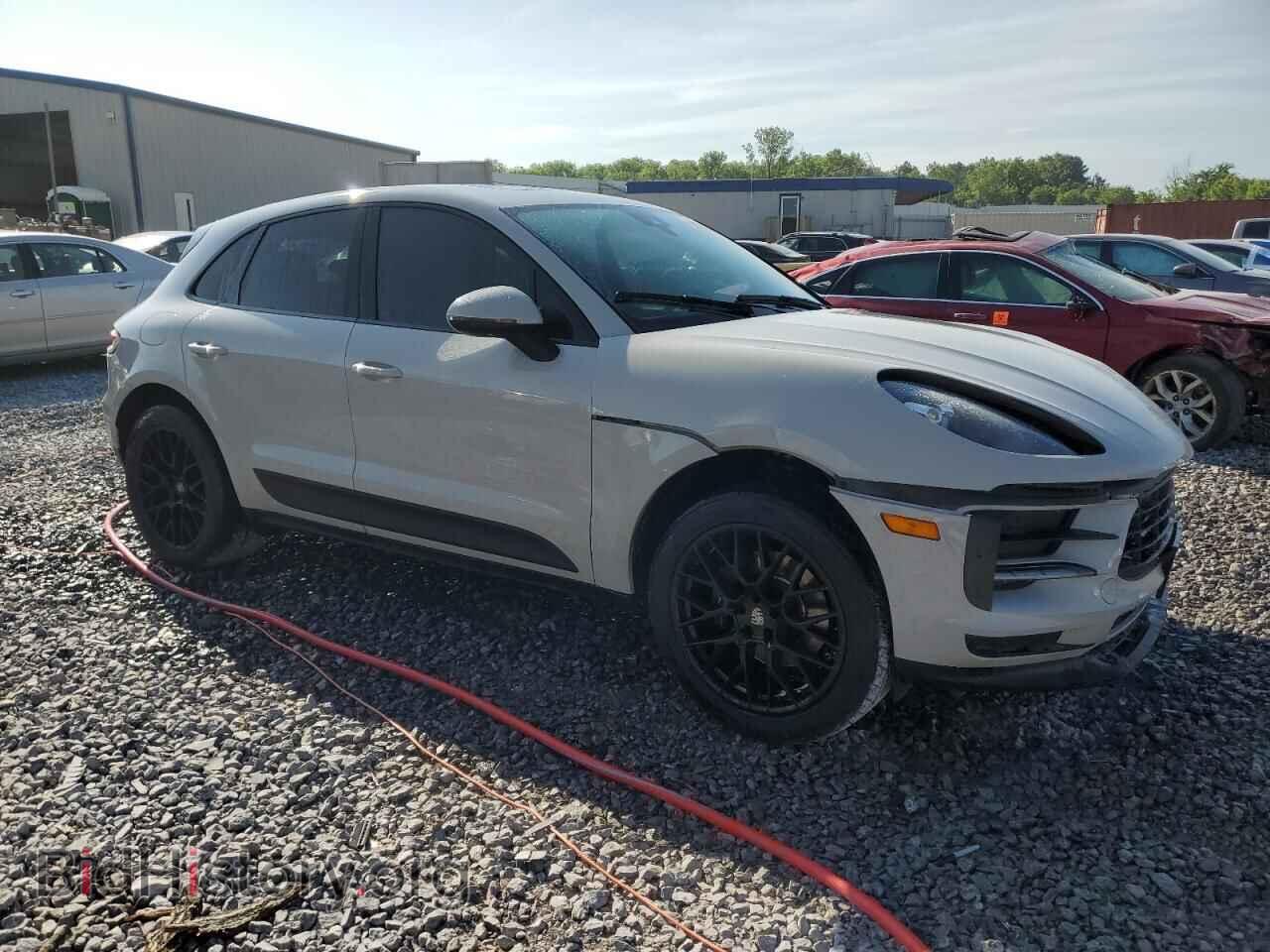 2019 PORSCHE MACAN - VIN: WP1AA2A58KLB00595 - Фото 4