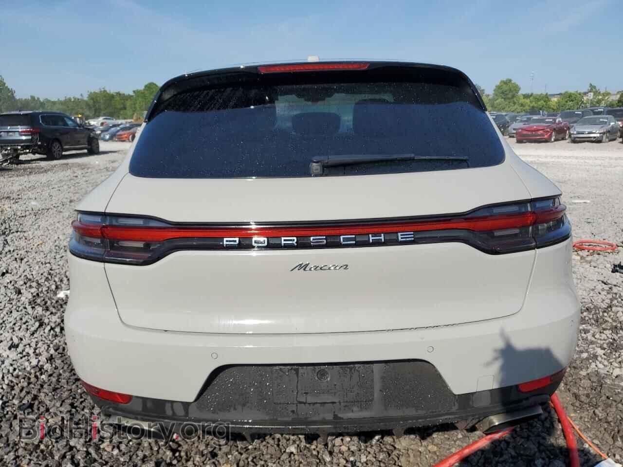 2019 PORSCHE MACAN - VIN: WP1AA2A58KLB00595 - Фото 6