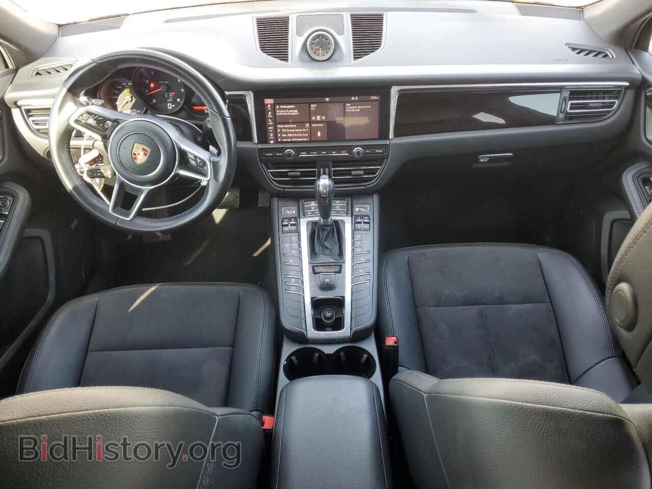2019 PORSCHE MACAN - VIN: WP1AA2A58KLB00595 - Фото 8