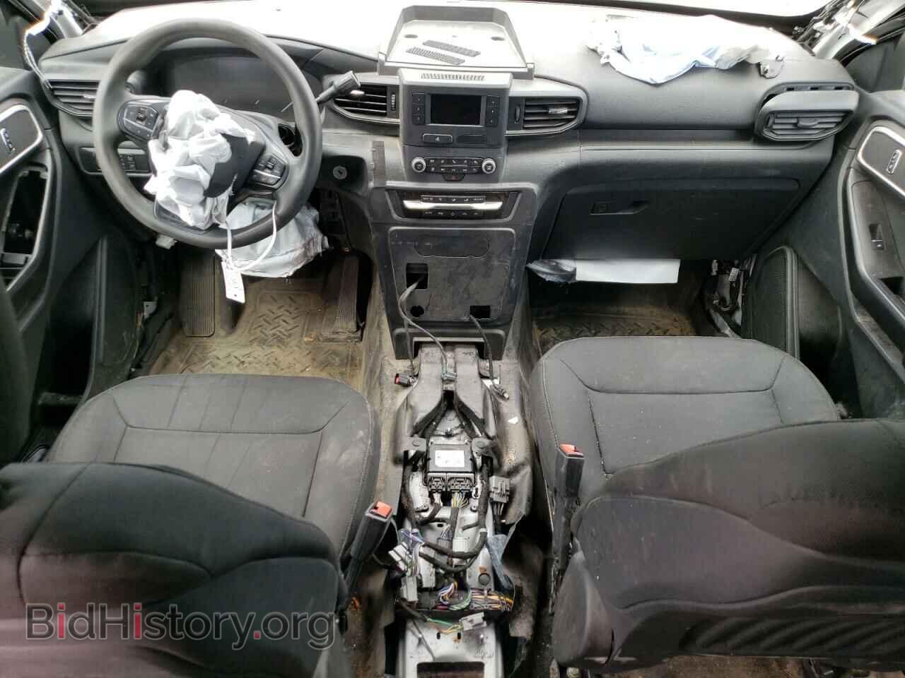 2020 FORD EXPLORER - VIN: 1FM5K8AB5LGA97282 - Фото 8