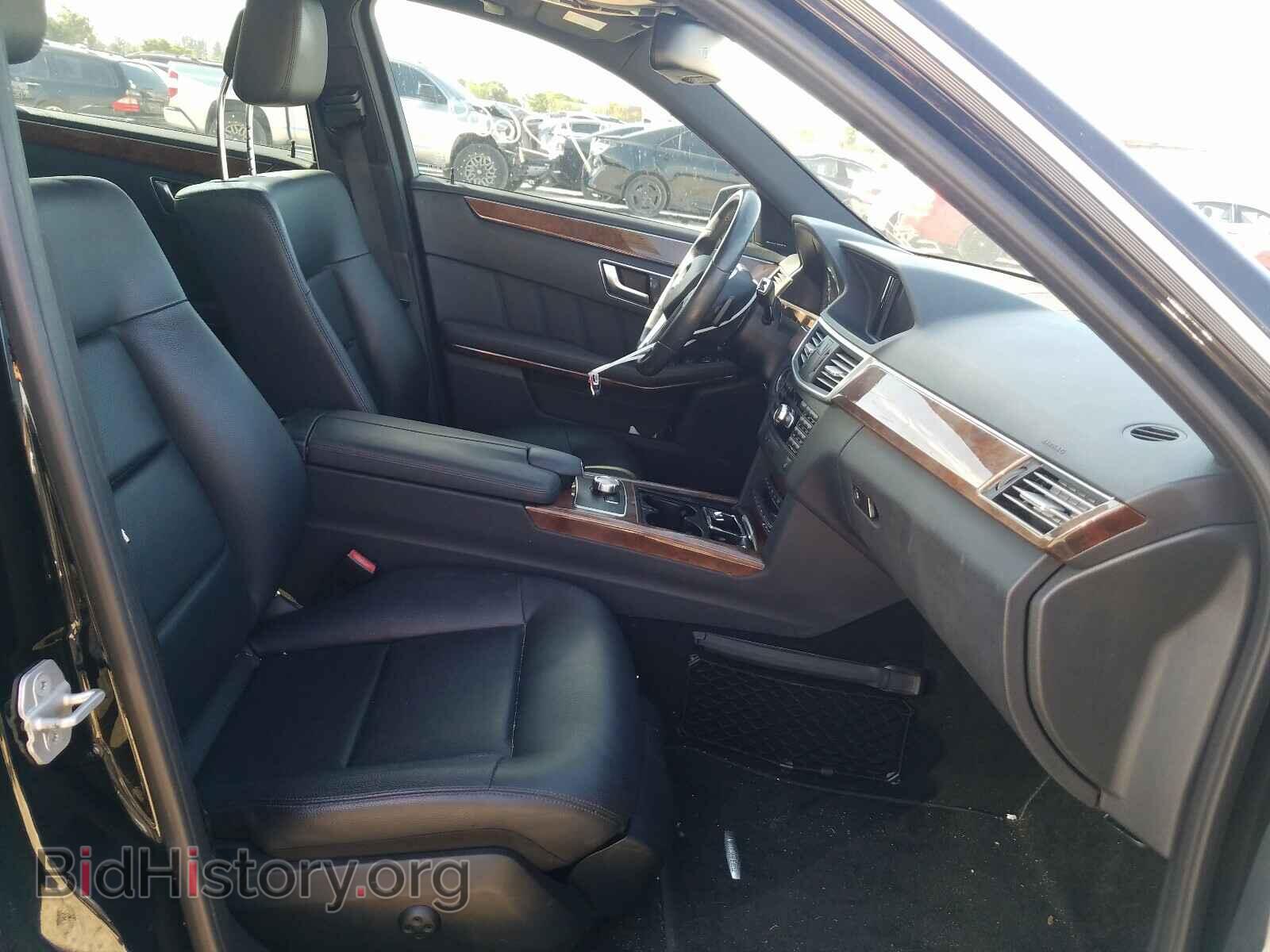 2013 MERCEDES-BENZ E CLASS - VIN: WDDHF5KB0DA695809 - Фото 5