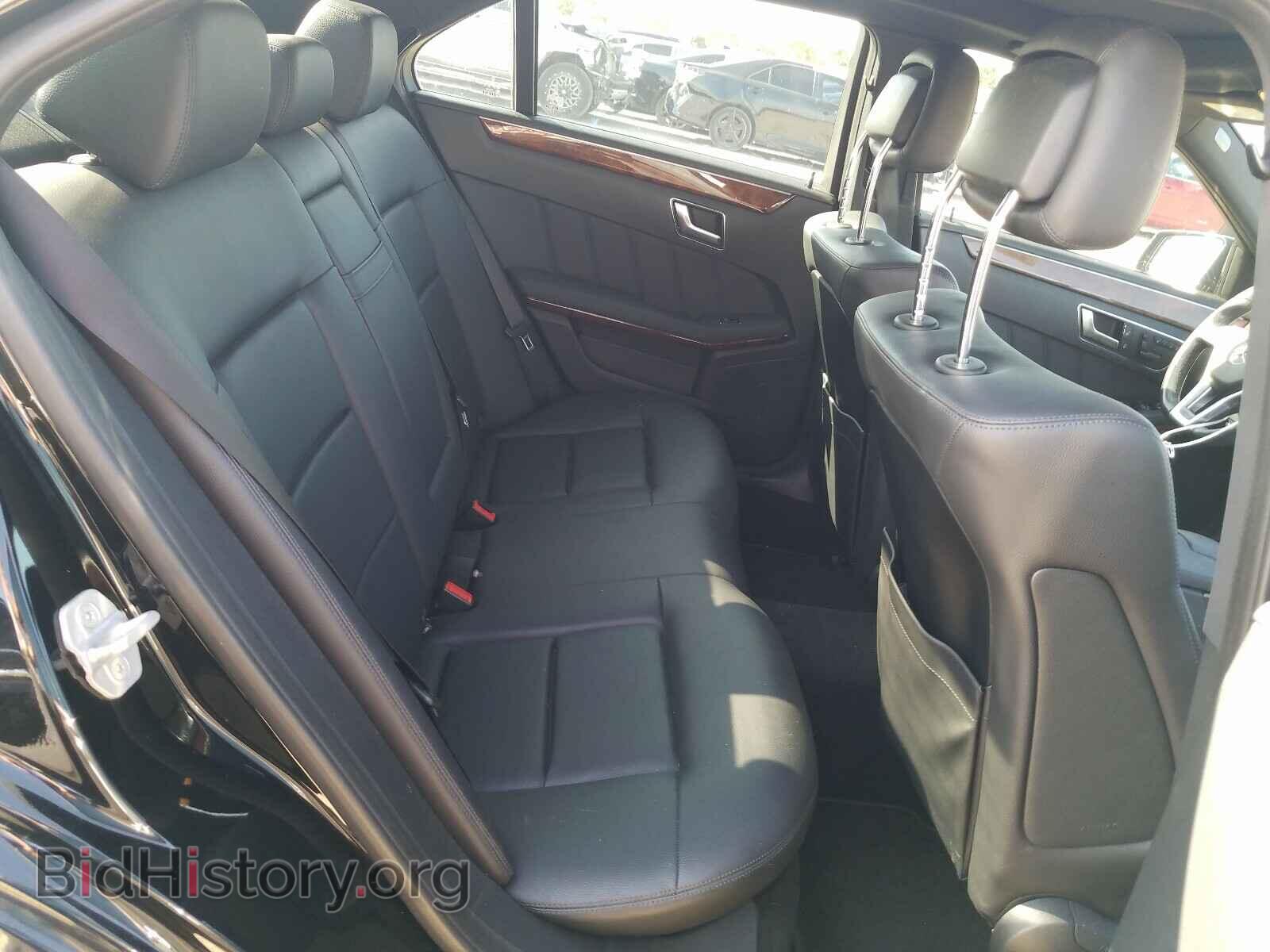 2013 MERCEDES-BENZ E CLASS - VIN: WDDHF5KB0DA695809 - Фото 6