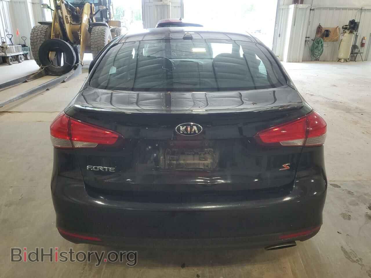 2017 KIA FORTE - VIN: 3KPFL4A7XHE123747 - Фото 6