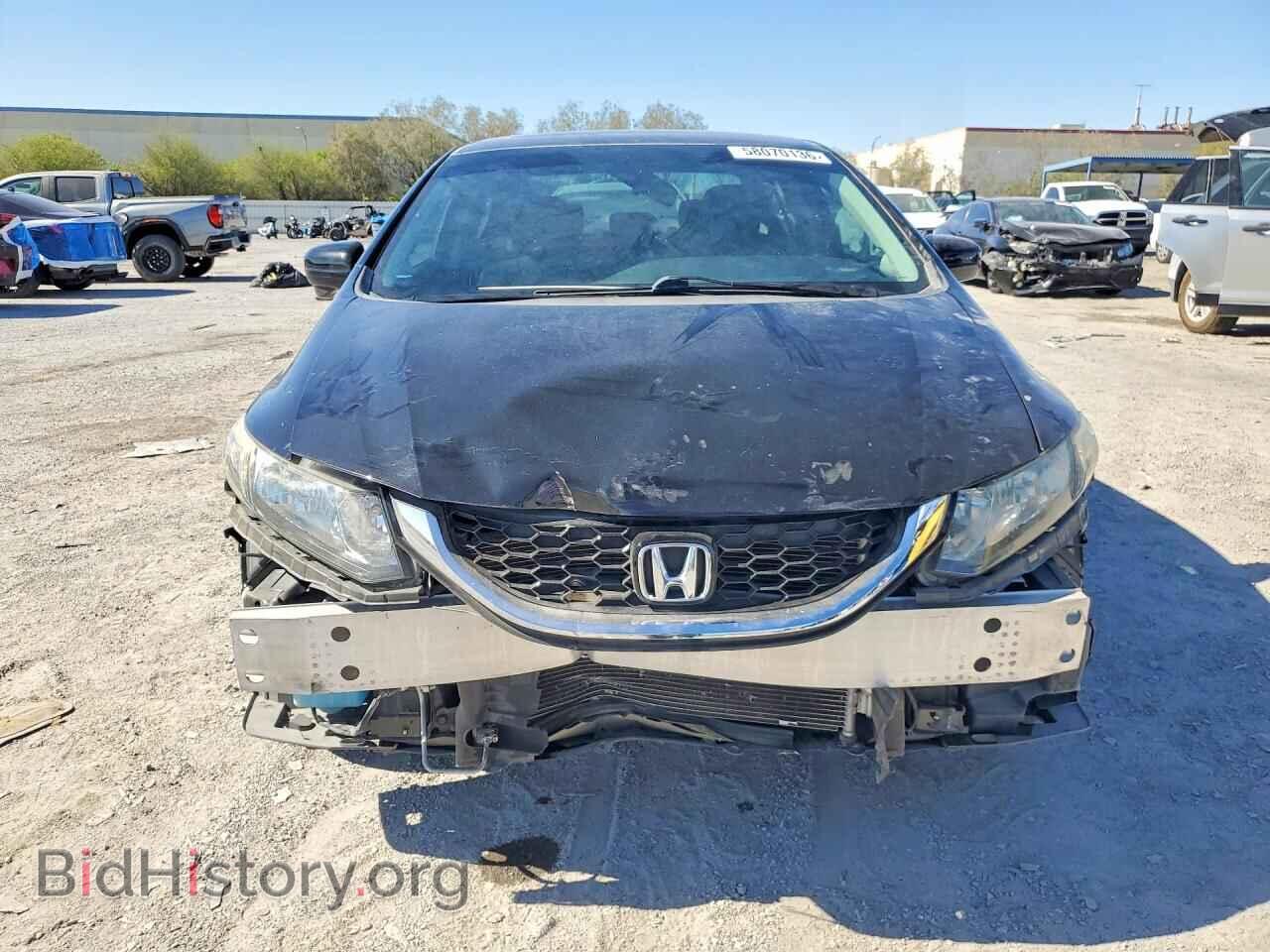 2015 HONDA CIVIC - VIN: 19XFB2F84FE062787 - Фото 5