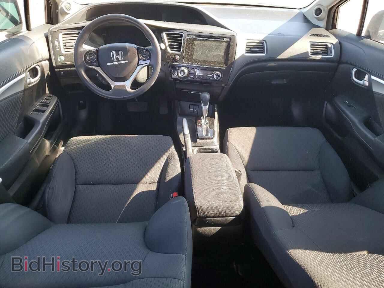 2015 HONDA CIVIC - VIN: 19XFB2F84FE062787 - Фото 8