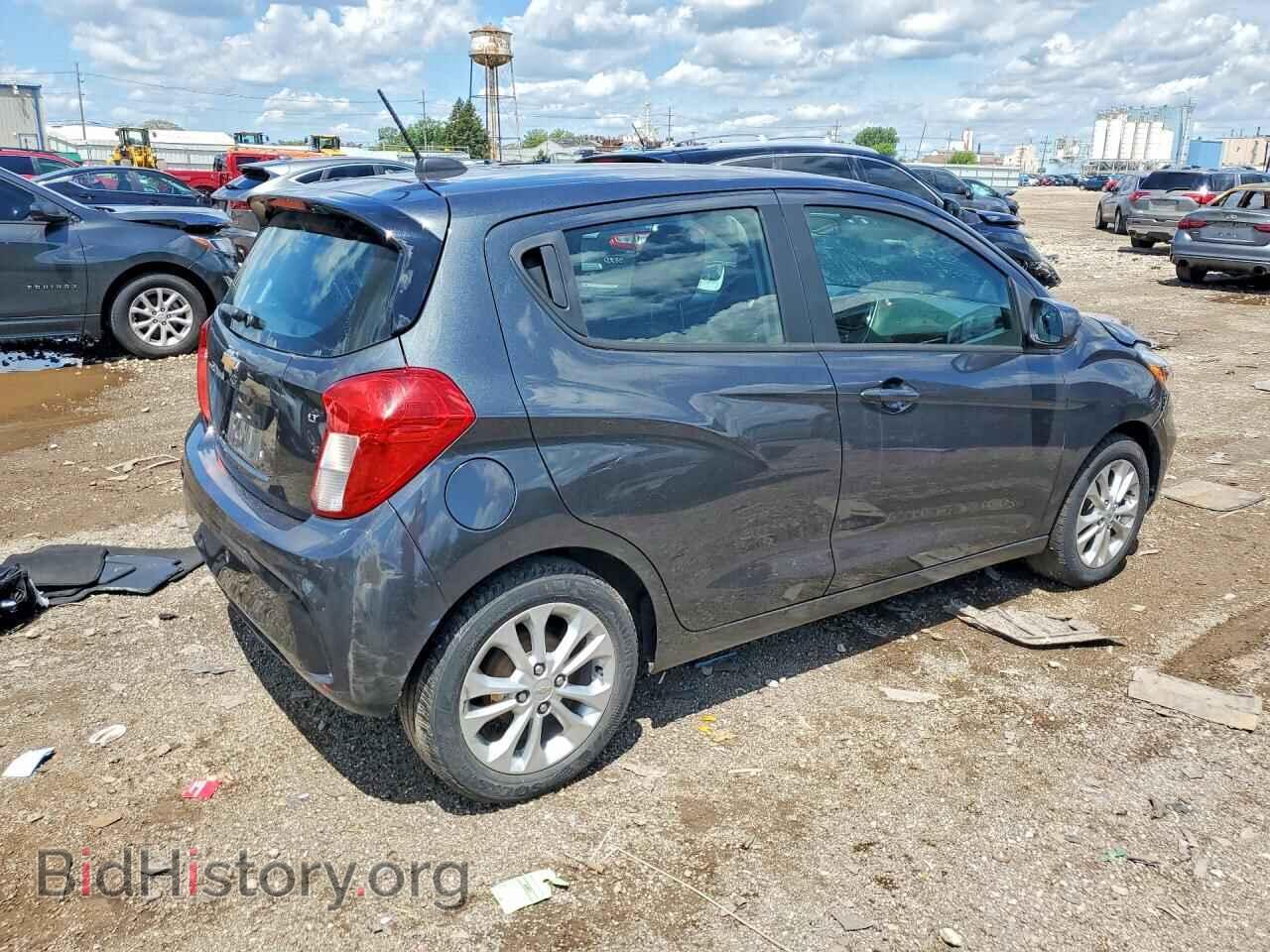 2021 CHEVROLET SPARK - VIN: KL8CD6SA0MC744494 - Фото 3