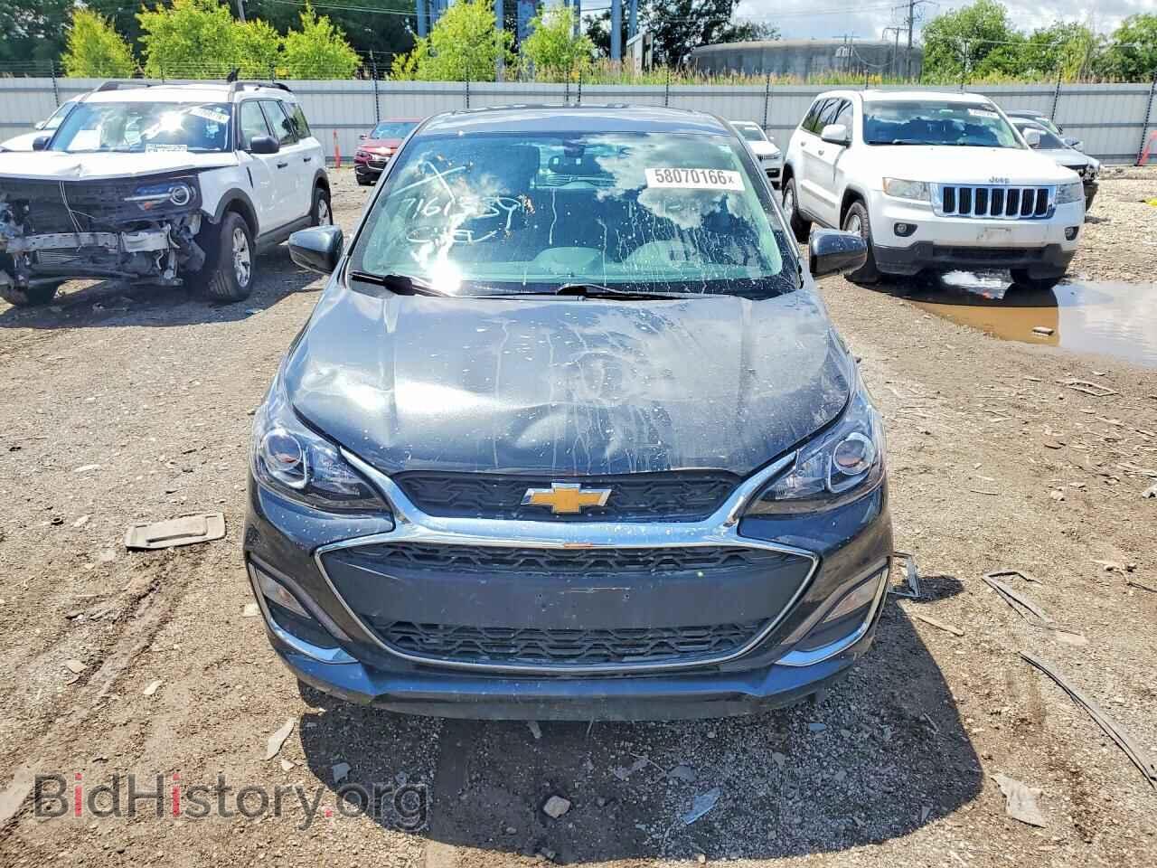 2021 CHEVROLET SPARK - VIN: KL8CD6SA0MC744494 - Фото 5