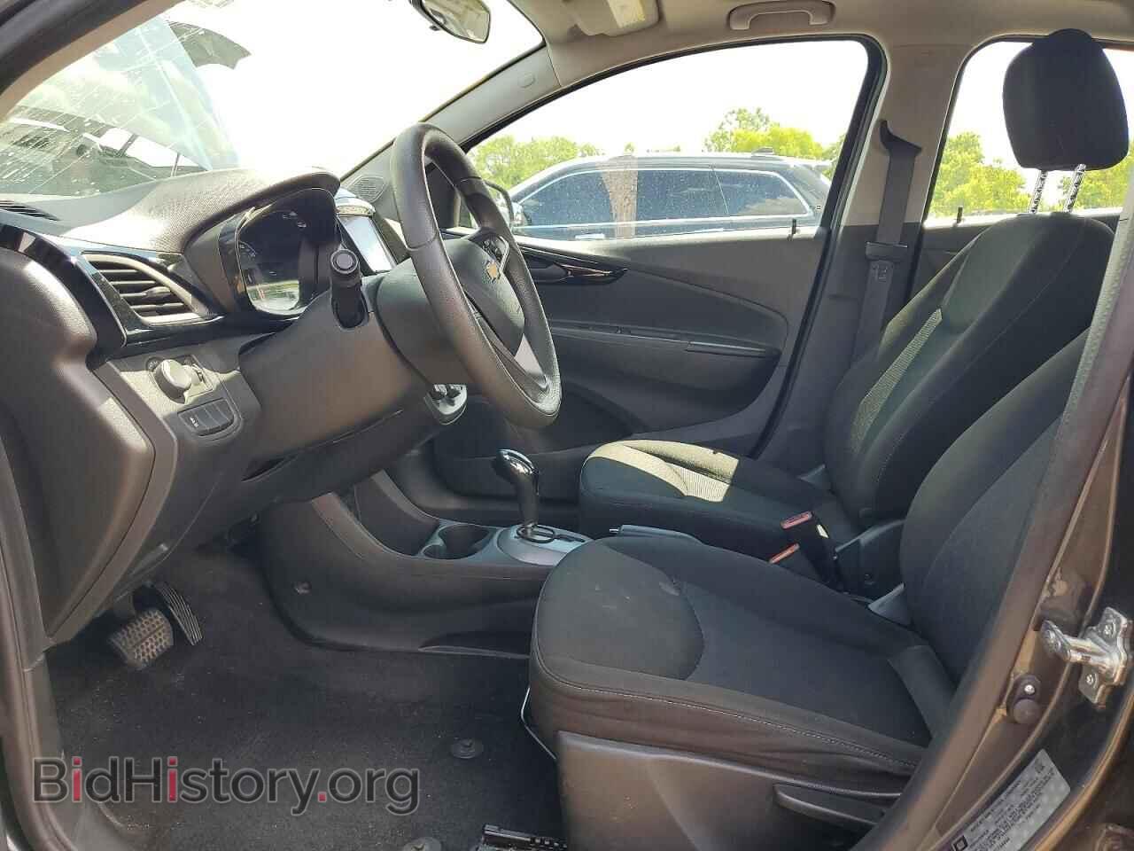 2021 CHEVROLET SPARK - VIN: KL8CD6SA0MC744494 - Фото 7