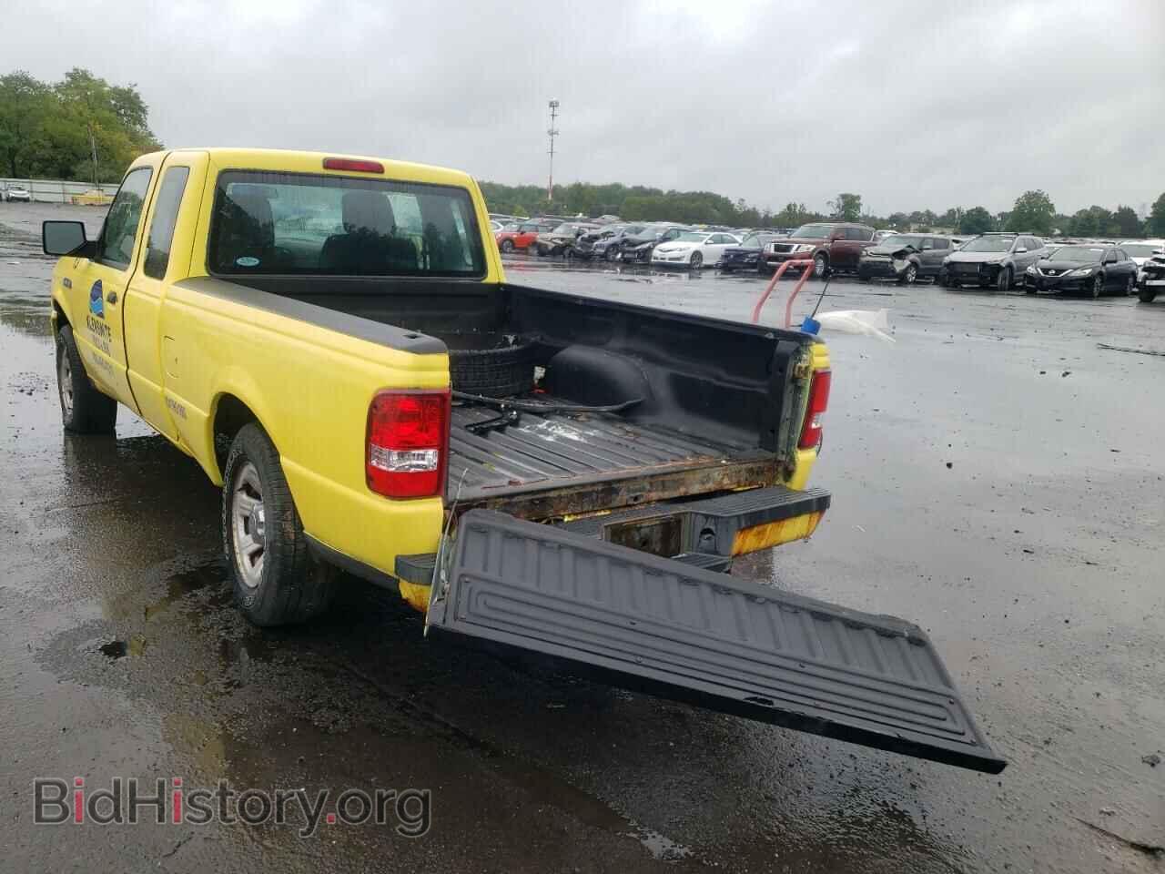 2010 FORD RANGER - VIN: 1FTKR4EE1APA12399 - Фото 3