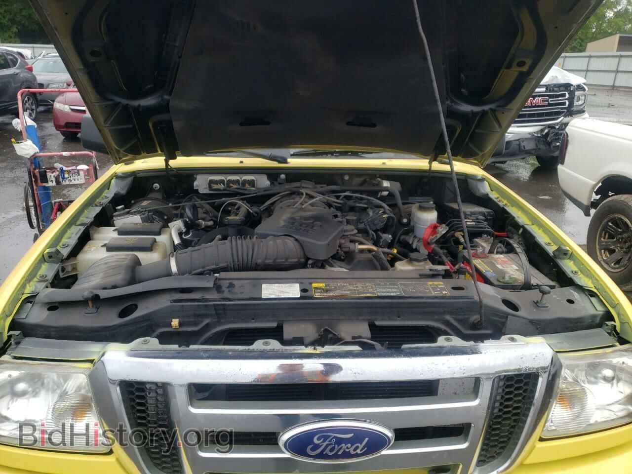 2010 FORD RANGER - VIN: 1FTKR4EE1APA12399 - Фото 7