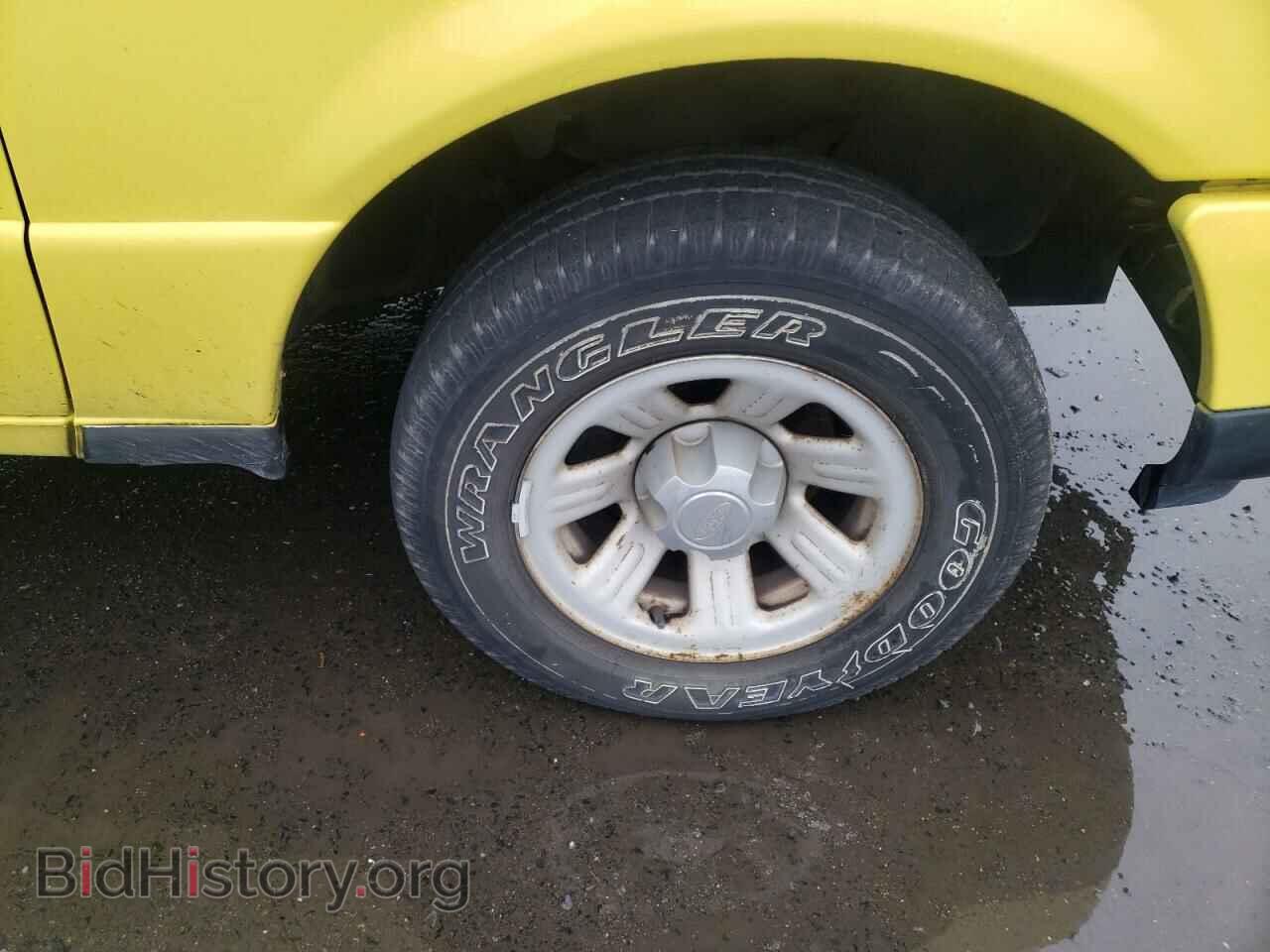 2010 FORD RANGER - VIN: 1FTKR4EE1APA12399 - Фото 9