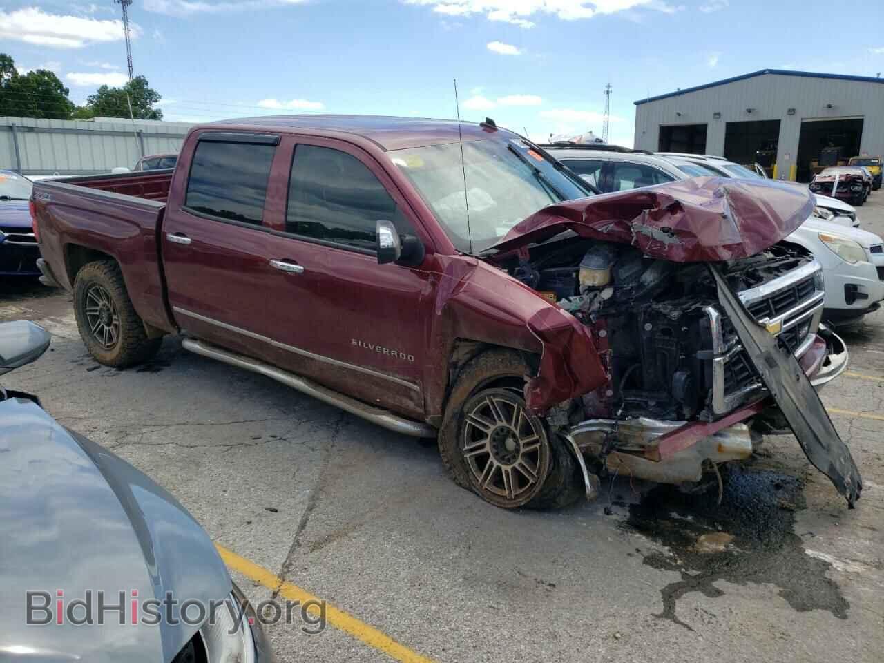 2014 CHEVROLET ALL Models - VIN: 3GCUKSEC6EG356966 - Фото 4