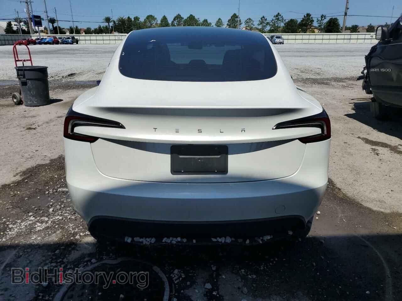 2024 TESLA MODEL 3 - VIN: 5YJ3E1EA8RF862502 - Фото 6