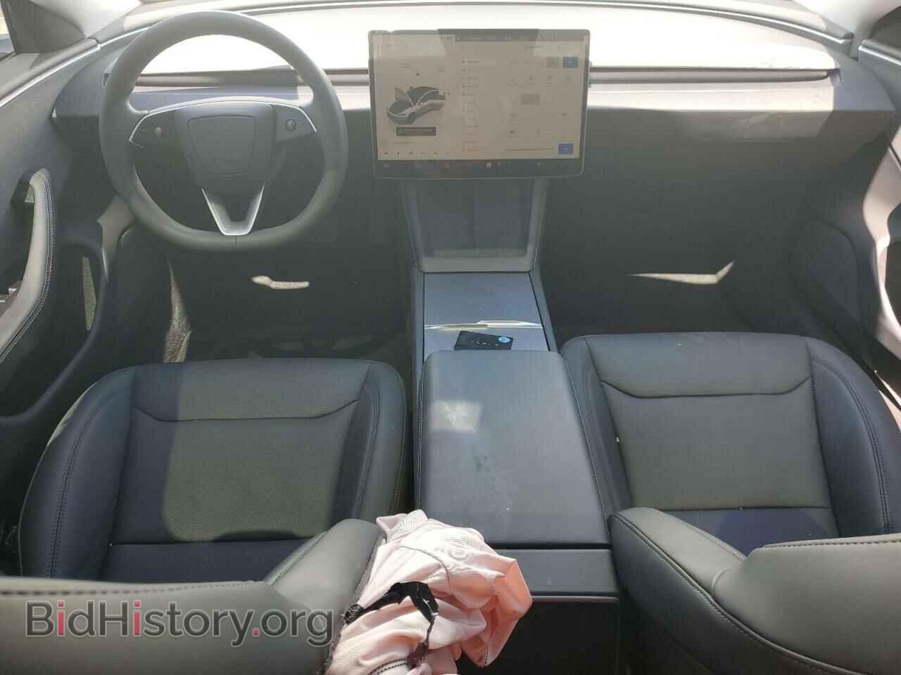 2024 TESLA MODEL 3 - VIN: 5YJ3E1EA8RF862502 - Фото 8