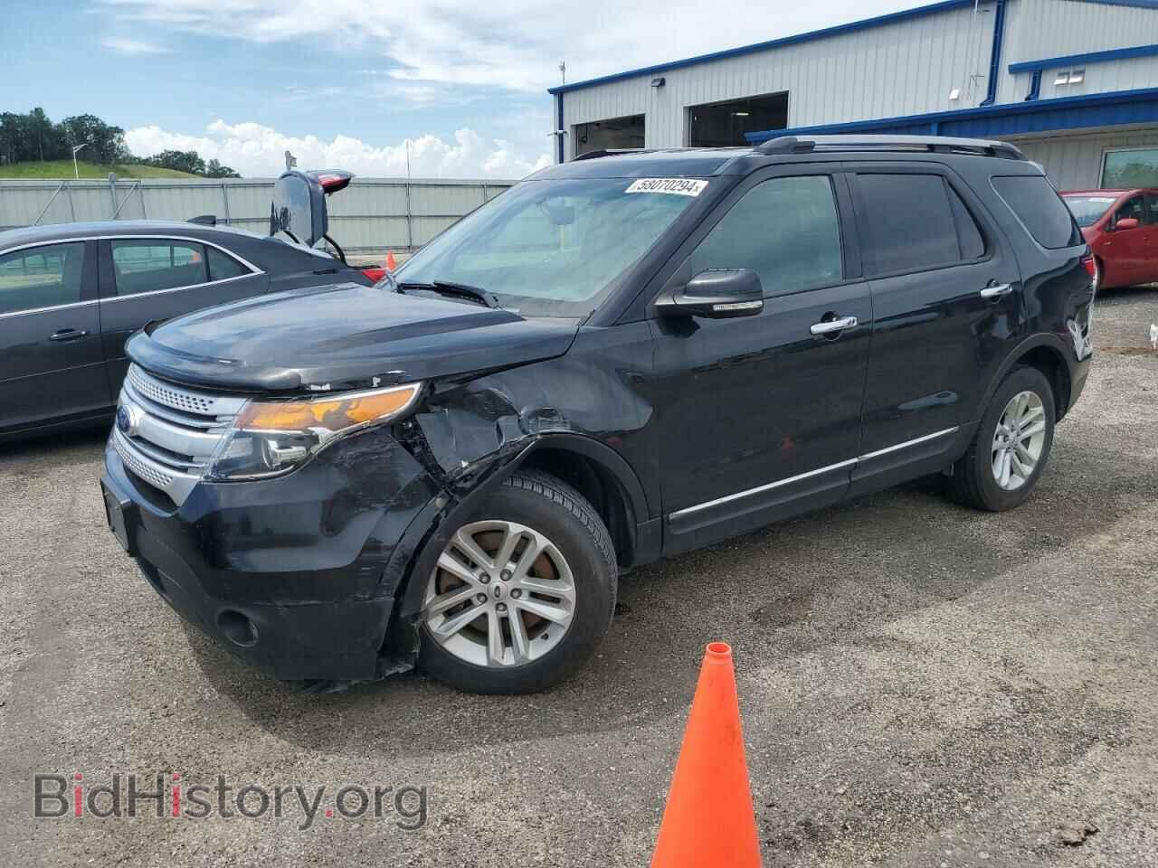 Фотография 1FM5K8D82DGB46682 - FORD EXPLORER 2013